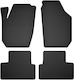 Set 4 Buc Covorașe Auto Cauciuc Universal Volvo V60 Cross Country Estate 2011-2017