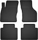 Set 4 Covorașe Auto Cauciuc Universal VW Arteon Liftback Shooting Brake 2017