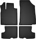 Set Covorașe Auto Cauciuc Dacia Sandero I Hatchback Stepway Din 2008 Până În 2012