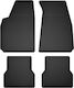 Set 4 Covorașe Auto Cauciuc Universal Alfa Romeo Spider Cabrio 2005