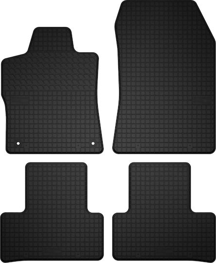 Rubber Mats Set Opel Astra Vi L Hatchback Estate From 2022 Onwards