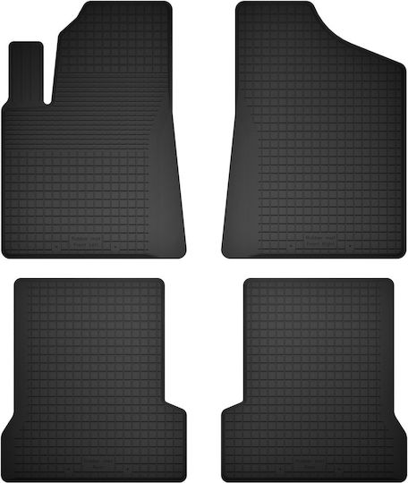 Set 4 Bucăți Covorașe Auto Universal Fiat Cinquecento Hatchback 1991-1998