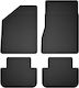 Set 4 Covorașe Auto Cauciuc Universal Renault Grand Scenic Iii 7 Locuri 2009-2015