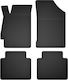 Set 4 Buc Covorașe Auto Cauciuc Universal Lancia Thesis Sedan 2001-2009