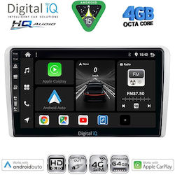 Digital IQ Ηχοσύστημα Opel Corsa / Meriva / Tigra / Vectra 2004-2014 με Bluetooth, USB & GPS Digital IQ Ηχοσύστημα Opel Corsa / Meriva / Tigra / Vectra 2004-2014 με Bluetooth, USB & GPS