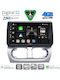 Digital IQ Car Audio System for Opel Corsa Tigra 2000-2006 with Touch Screen 9 inches Digital IQ BXK 19500 CPAA