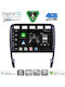 Digital IQ Car Audio System for Porsche Cayenne 2002-2011 Bluetooth USB WiFi GPS Apple CarPlay Android Auto with 9" Touch Screen