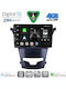 Digital IQ Car Audio System for Ssangyong Korando 2014-2019 (Bluetooth/USB/WiFi/GPS/Apple CarPlay/Android Auto) with 9" Touch Screen