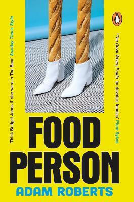 Food Person Adam Roberts Penguin (cornerstone)