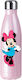 Μπουκάλι Θερμός Mickey Mouse 500ml Ροζ Ιριδίζον