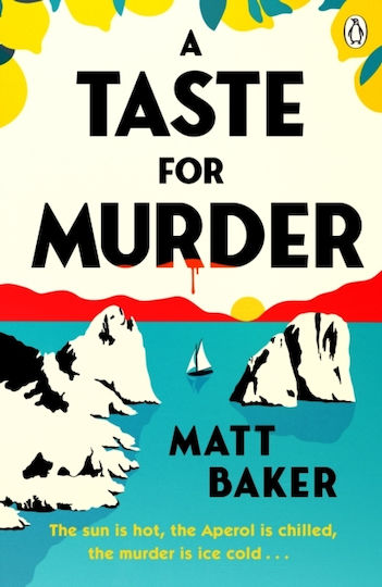 Taste For Murder - Penguin Books Ltd - Paperback / Softback