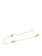 Gatsa Women's 9K Gold Bracelet with Pearls