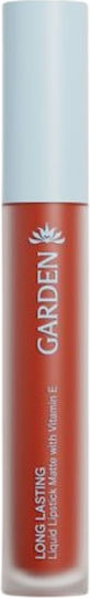 Garden Ruj Lichid Mat Code Red 5ml