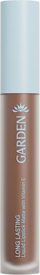 Garden Flüssiger Lippenstift Matt Espresso Nude 5ml