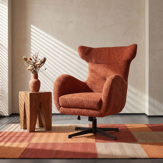 Relax Zefrina 77x82x100cm Terracotta Relax Zefrina 77x82x100cm Terracotta
