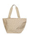 Reisenthel Shopper M Leo Vanilla Reisenthel