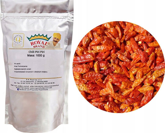 Ολόκληροι Λοβοί Τσίλι Birdseye Peperoncino Piri Piri 1 Kg
