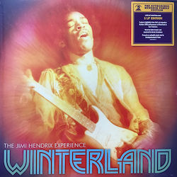 Jimi Hendrix Experience Winterland 1 Vinyl