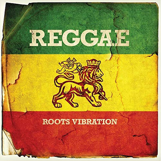 V A Reggae Roots Vibration Vol 2 Yellow Transparent 1 Vinyl