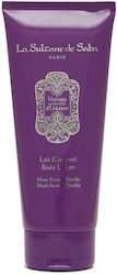 Loțiune de corp La Sultane de Saba 200ml Loțiune de corp La Sultane de Saba 200ml
