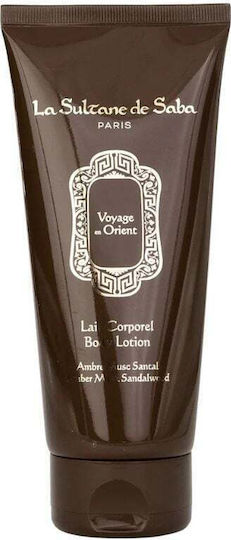 La Sultane de Saba Ενυδατική Lotion Σώματος 200ml