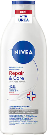 Nivea Repair & Care Intensive Moisturizing Body Lotion 400ml