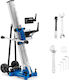 Tripod Stand Drilling Rig Drills On Wheels Up To 350 Mm Diameter 45 Degrees