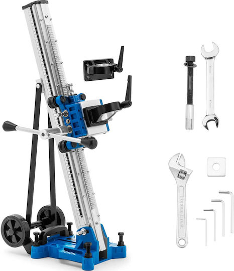 Tripod Stand Drilling Rig Drills On Wheels Up To 350 Mm Diameter 45 Degrees
