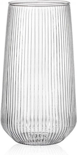 ecarla Ποτήρι από Γυαλί 500ml SZK151