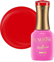 Luxorise Sommer Gel Nagellack Endless Flirt 15ml