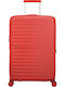 American Tourister Fastforward Μεσαία Βαλίτσα Ταξιδίου Sunset Coral Ύψους 68εκ.