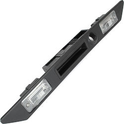 Audi A4 B6 00-04 Trim Panel License Plate Lighting Rear Hatch Opening Microswitch