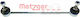 Suspension Arm Link Stabilizer Metzger 53022019