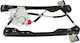 Ford Focus Mk1 98-04 Electric Window Lifter Front Right