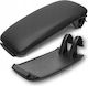AWParts Leather Car Armrest Compatible with Audi A3 Honda Element 2003-2012 in Black Colour