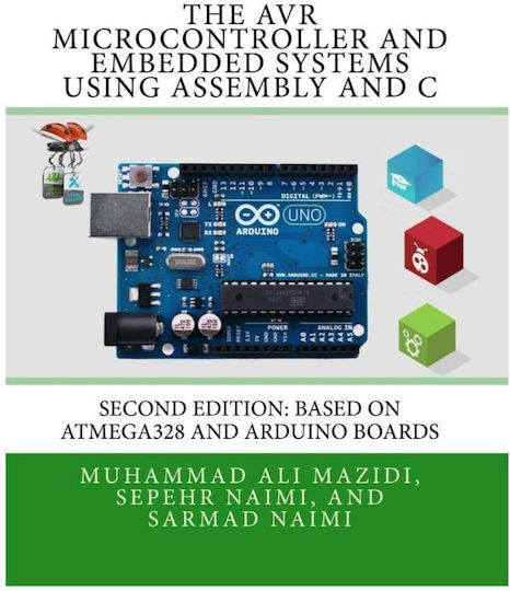 The Avr Microcontroller And Embedded Systems Using Assembly And C, 2nd Hand