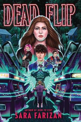 Dead Flip Sara Farizan Algonquin Readers Dead Flip Sara Farizan Algonquin Readers