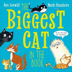 Biggest Cat In The Book - Dorling Kindersley Ltd - Paperback / Softback