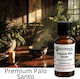 Άρωμα Κερί Σαπούνι Premium Palo Santo