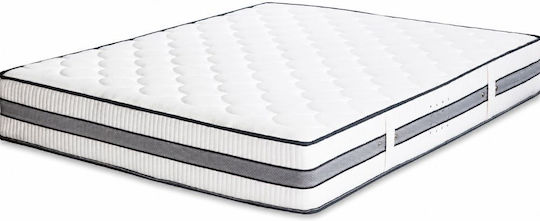 Classic Latex Plus Double-Sided Ergonomic Mattress Latex 110x190cm with Pocket Springs