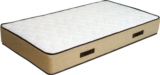 Comfort Strom Estia Ergonomic Mattress 90x190x26cm with Pocket Springs