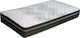 Comfort Strom Hyper Single Orthopedic Mattress 90x190x26cm with Springs
