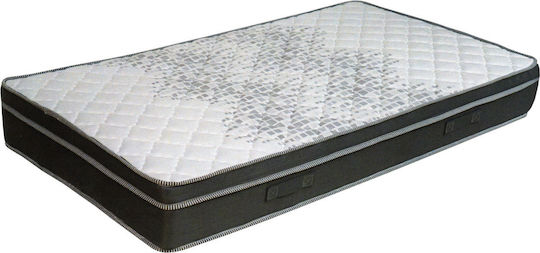 Comfort Strom Hyper Single Orthopedic Mattress 90x190x26cm with Springs
