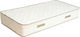 Comfort Strom Lemon Single Ergonomic Mattress 90x190x30cm with Pocket Springs
