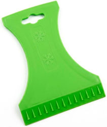 Kaj Răzuitoare De Gheață Pentru Mașini Verde