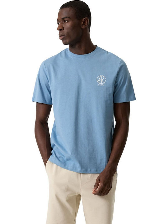 Garcia T-shirt Light Blue
