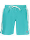 Bluse Blau