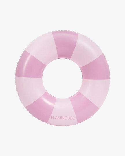 Flamingueo Inflatable Pool Donut Pink 60x60cm