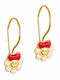 Ioannis Kosmima Kids Earrings Pendants Made of 9K Gold