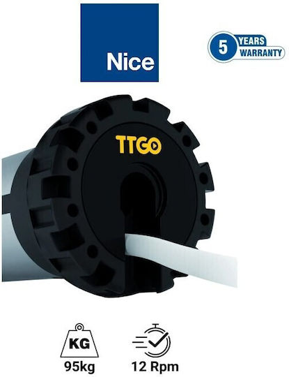 Nice Ttgo Tg M 5012 – Tubular Roller Motor
